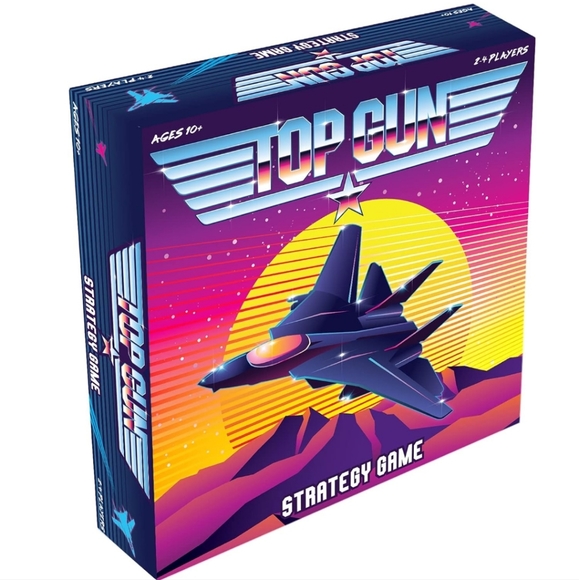 Mixlore Top Gun Strategy Game - Picture 2 of 11